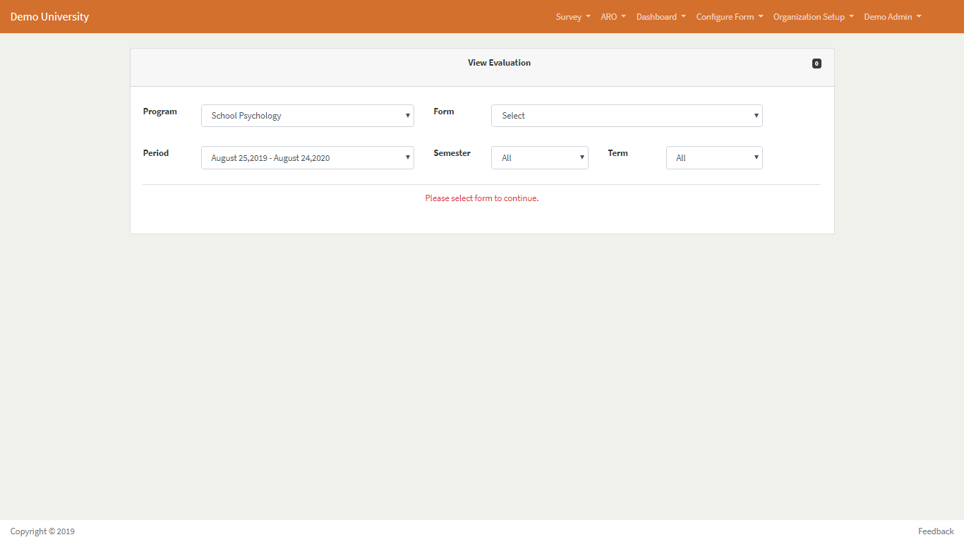 University edition detailed breakdown screenshot